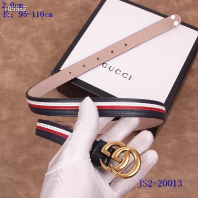 Gucci Belts Woman 044